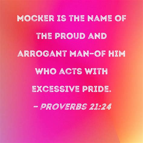 After all, in our culture today, pride is seen as a virtue. . Proud definition bible